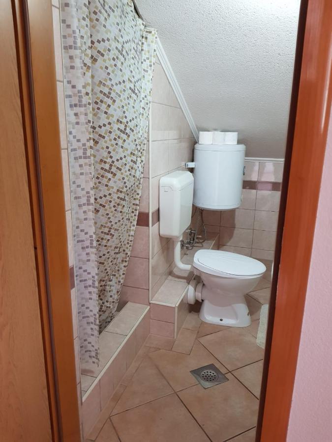 Studio Apartman Ivana Jajce Exterior foto