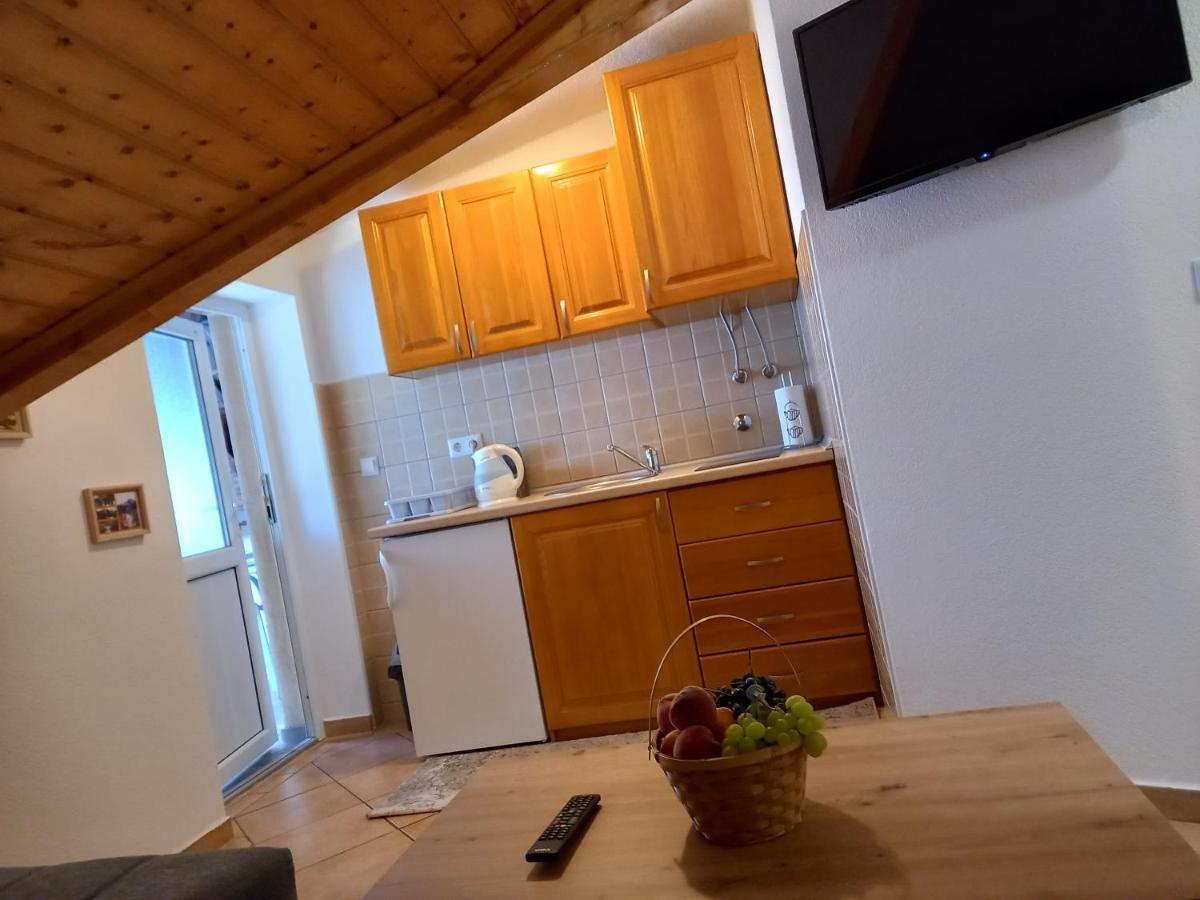 Studio Apartman Ivana Jajce Exterior foto
